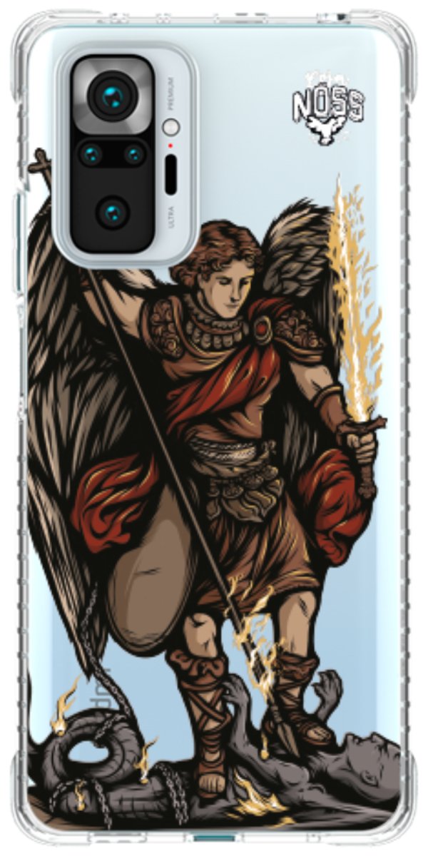Capinha Para Celular São Miguel 02