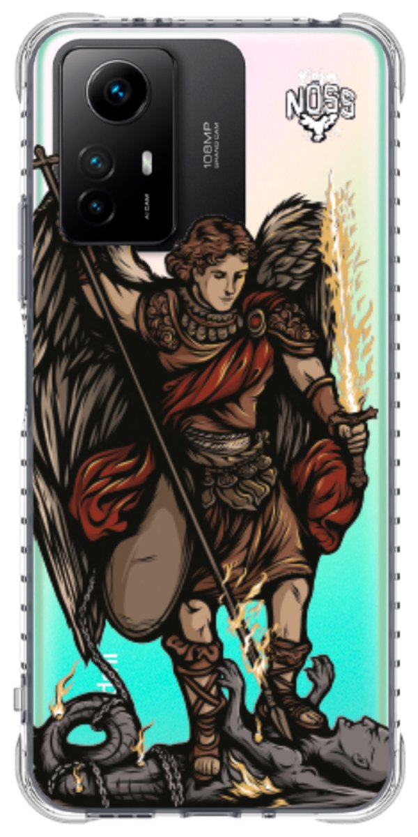 Capinha Para Celular São Miguel 02