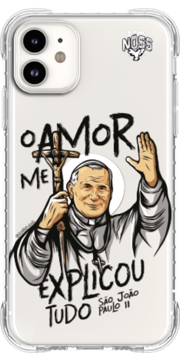 Capinha Para Celular São Paulo II