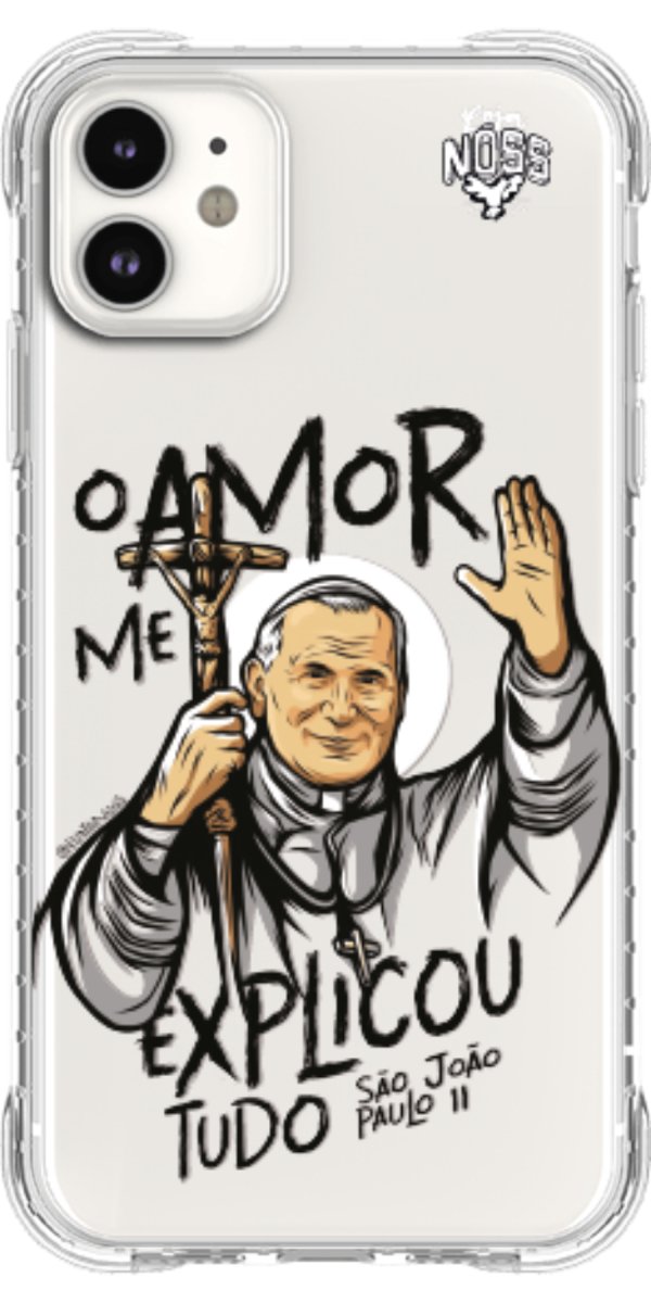 Capinha Para Celular São Paulo II