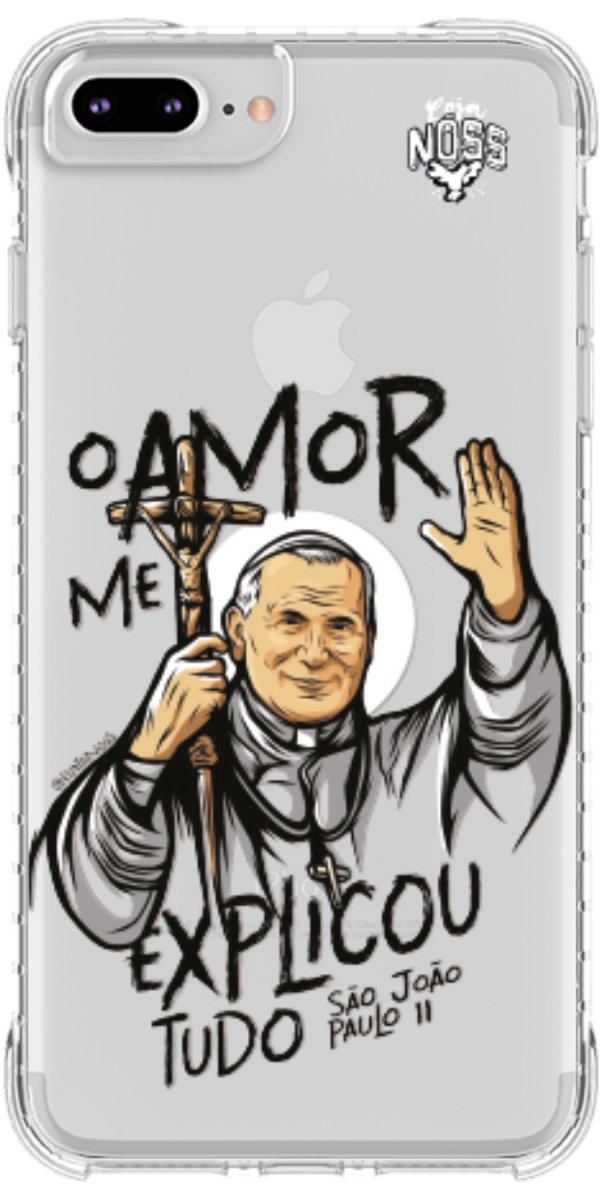 Capinha Para Celular São Paulo II