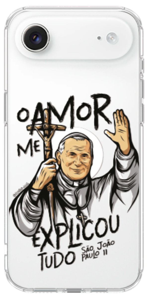 Capinha Para Celular São Paulo II