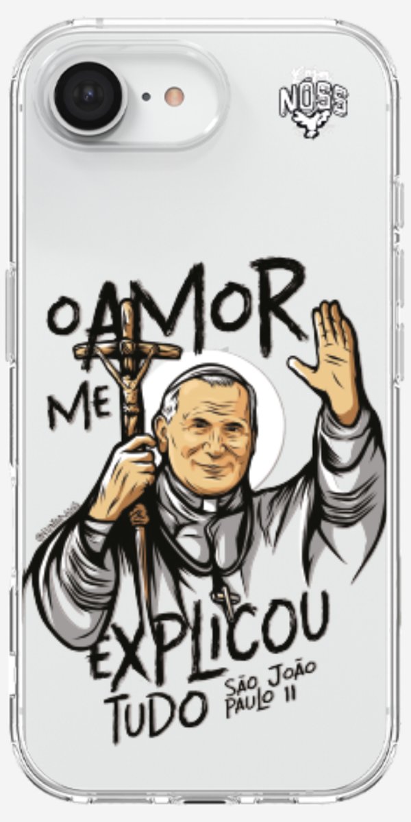Capinha Para Celular São Paulo II