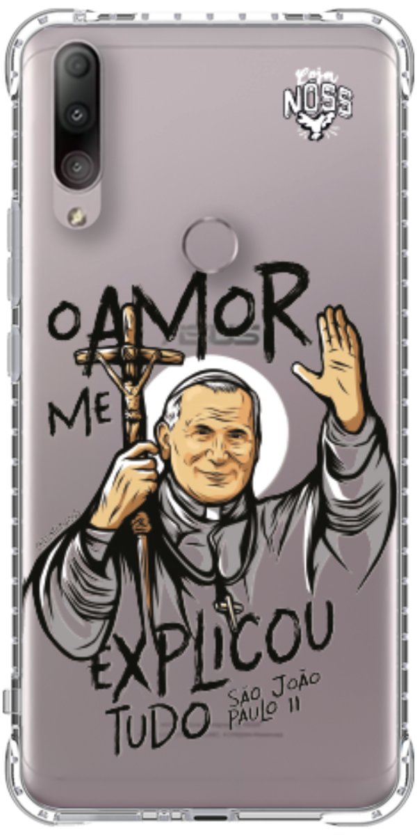 Capinha Para Celular São Paulo II