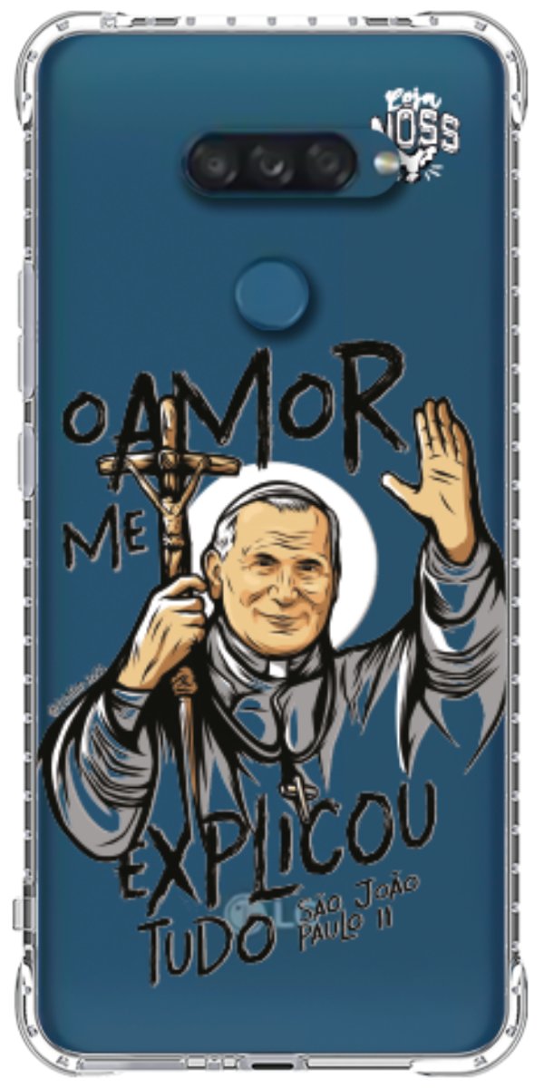 Capinha Para Celular São Paulo II