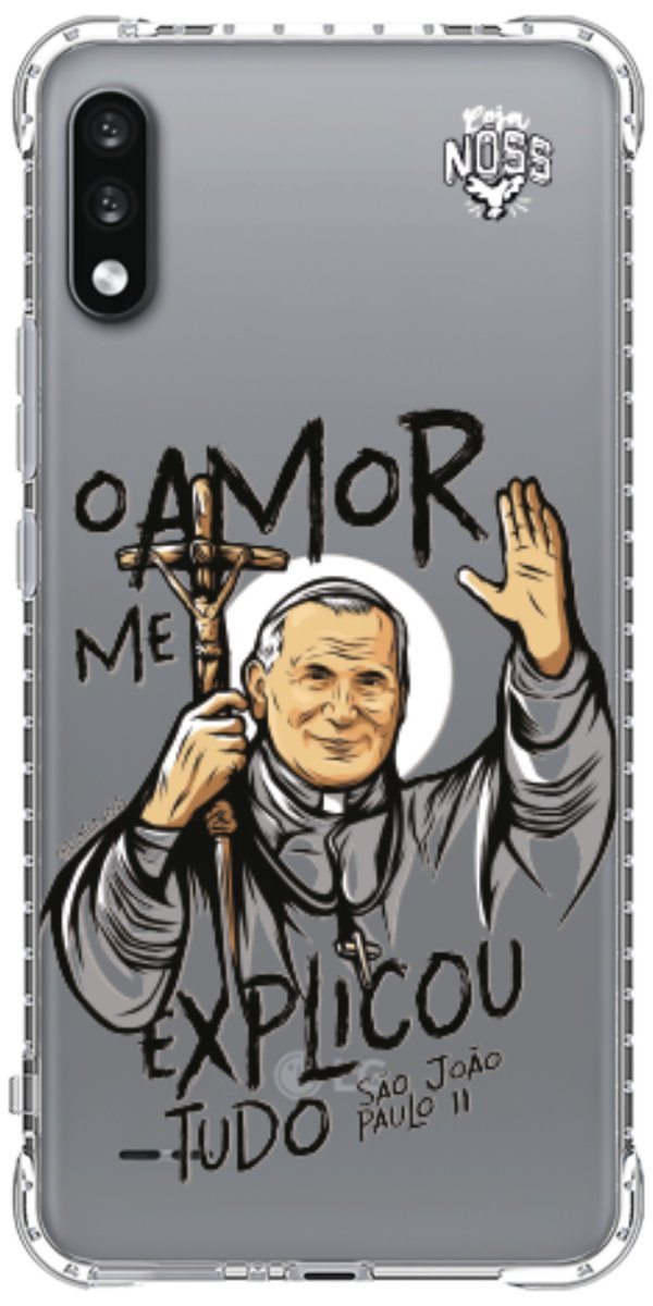 Capinha Para Celular São Paulo II