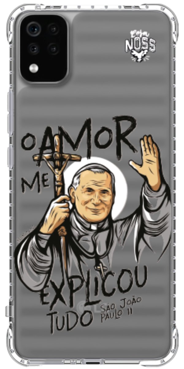 Capinha Para Celular São Paulo II