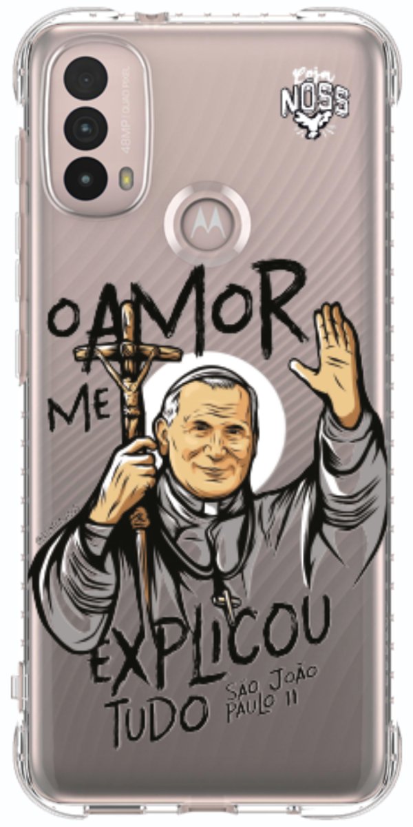 Capinha Para Celular São Paulo II