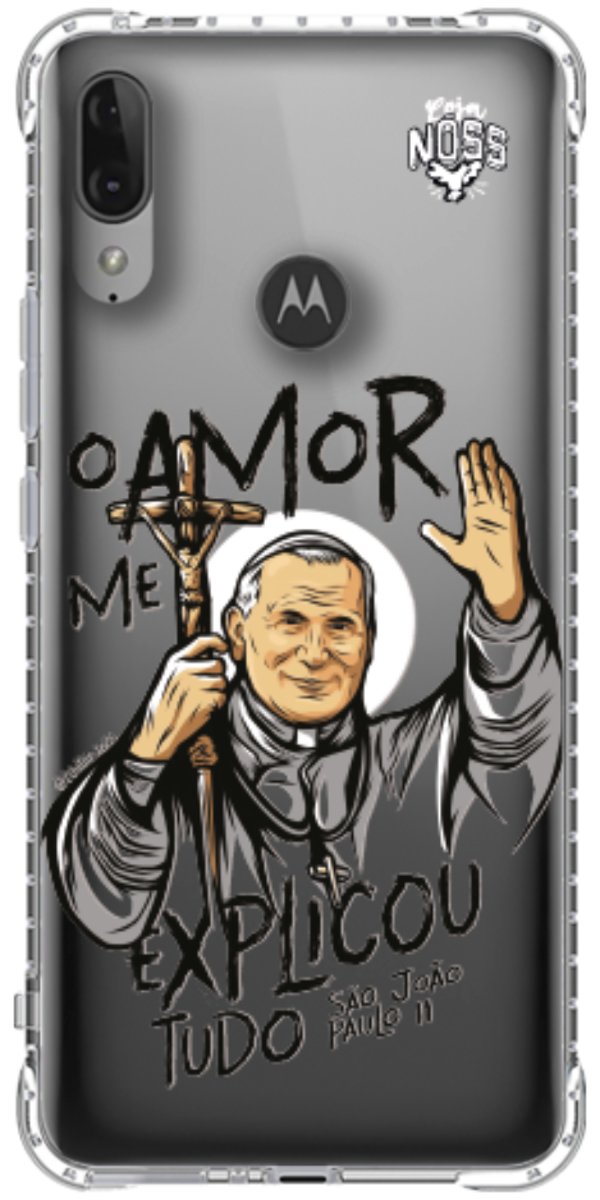Capinha Para Celular São Paulo II
