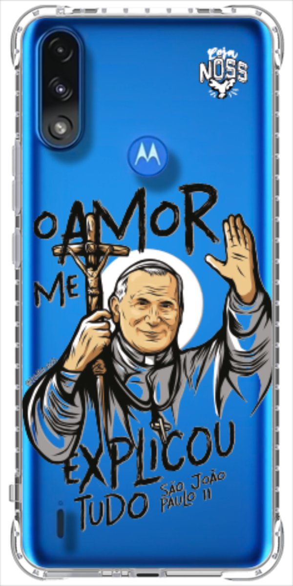 Capinha Para Celular São Paulo II