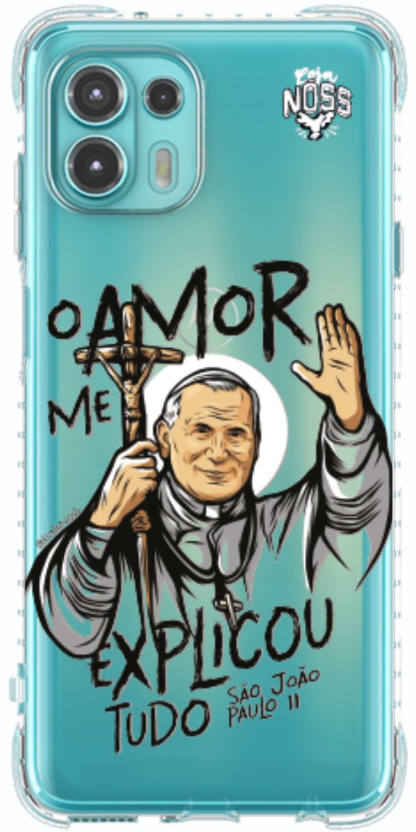 Capinha Para Celular São Paulo II