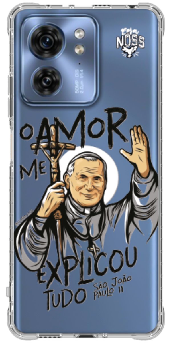 Capinha Para Celular São Paulo II