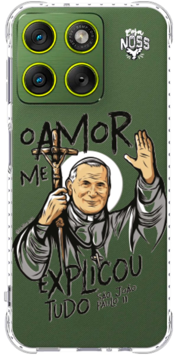 Capinha Para Celular São Paulo II