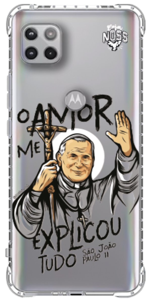 Capinha Para Celular São Paulo II