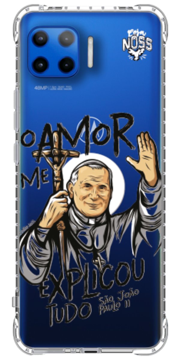 Capinha Para Celular São Paulo II
