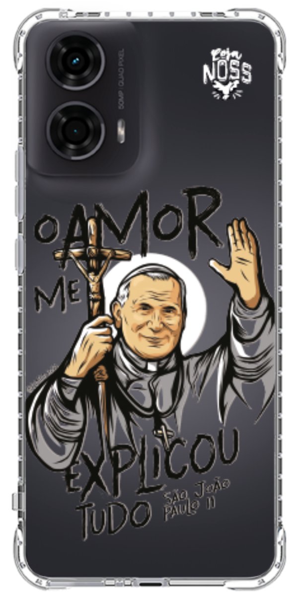 Capinha Para Celular São Paulo II