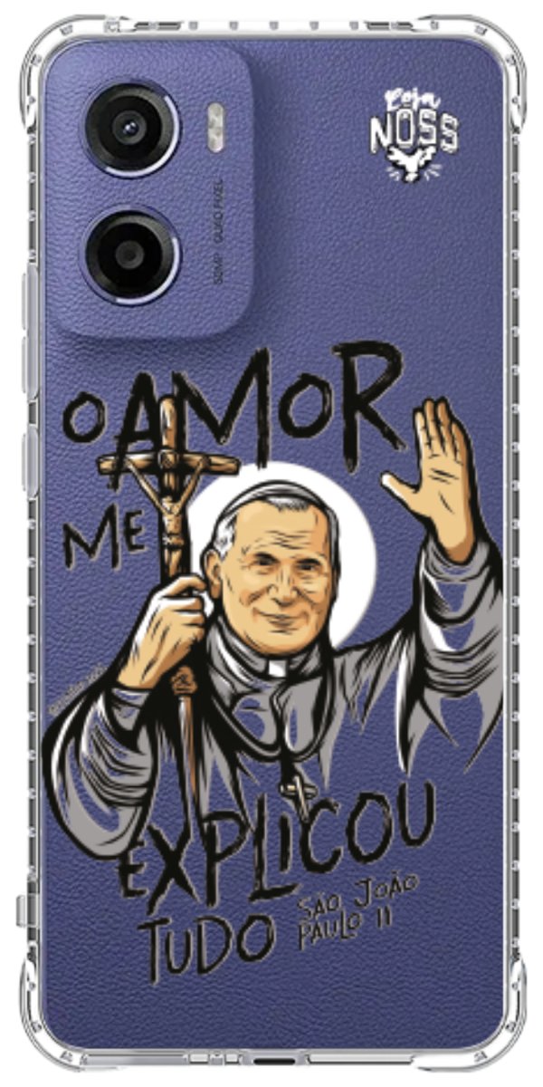 Capinha Para Celular São Paulo II
