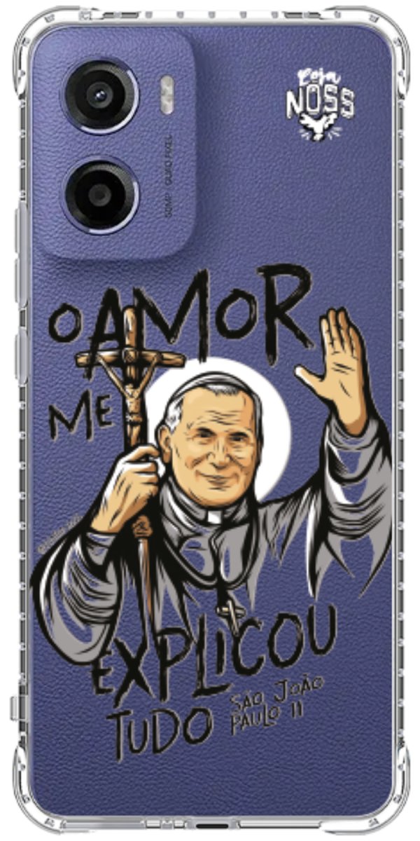 Capinha Para Celular São Paulo II