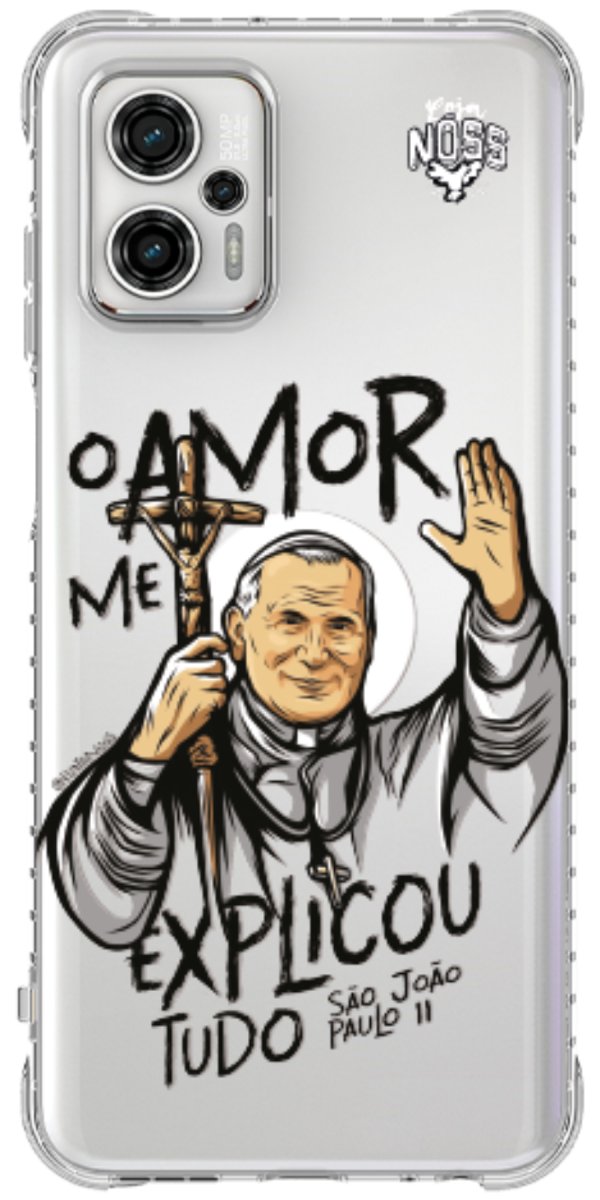 Capinha Para Celular São Paulo II