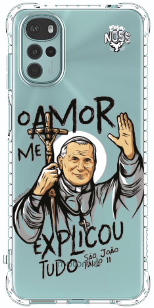 Capinha Para Celular São Paulo II