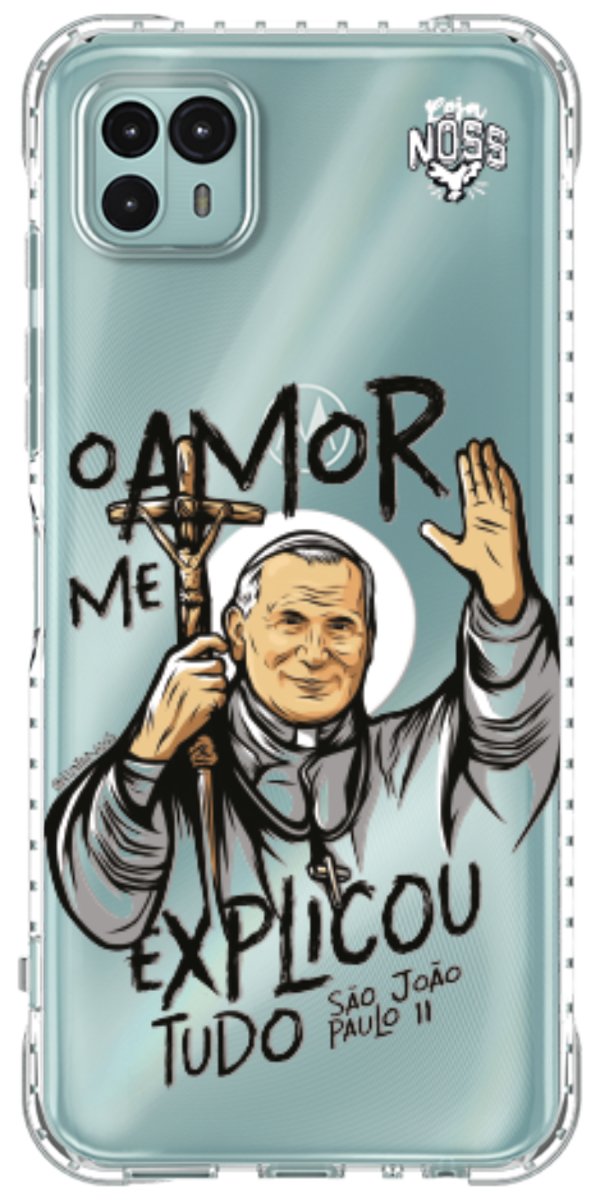 Capinha Para Celular São Paulo II