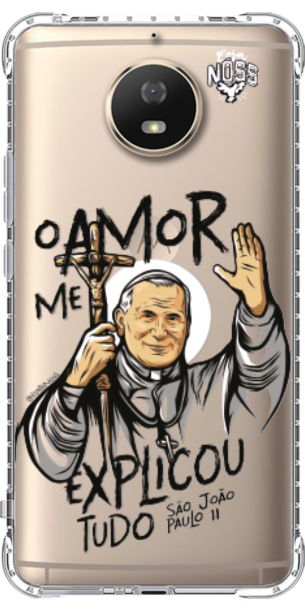 Capinha Para Celular São Paulo II