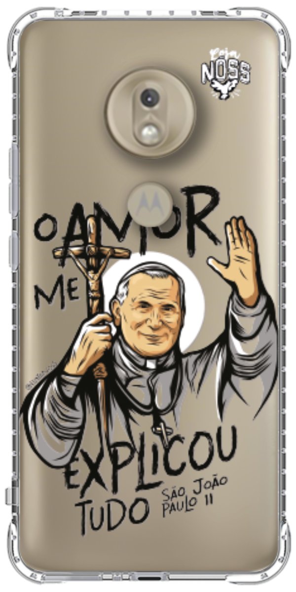 Capinha Para Celular São Paulo II