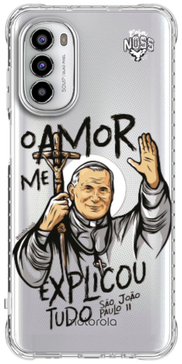 Capinha Para Celular São Paulo II