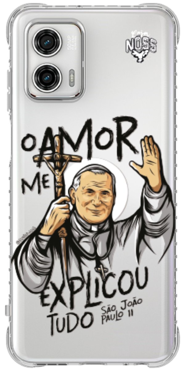 Capinha Para Celular São Paulo II