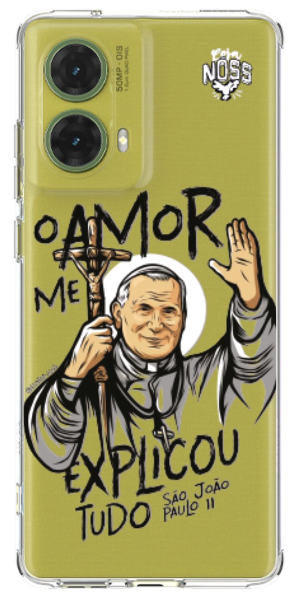 Capinha Para Celular São Paulo II