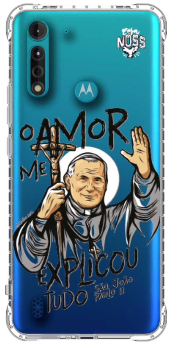 Capinha Para Celular São Paulo II