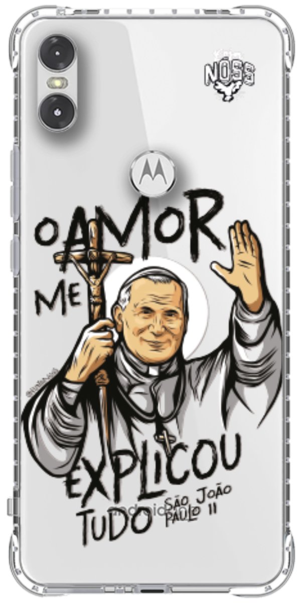 Capinha Para Celular São Paulo II