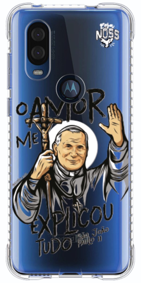 Capinha Para Celular São Paulo II