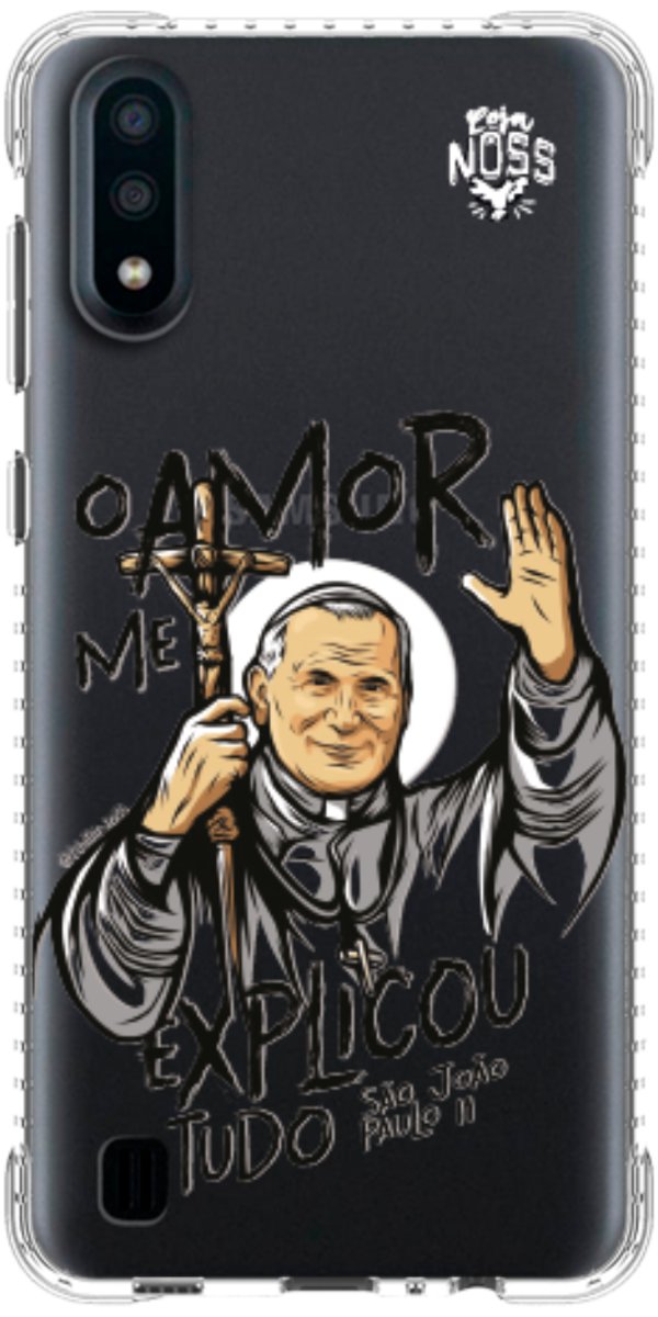 Capinha Para Celular São Paulo II