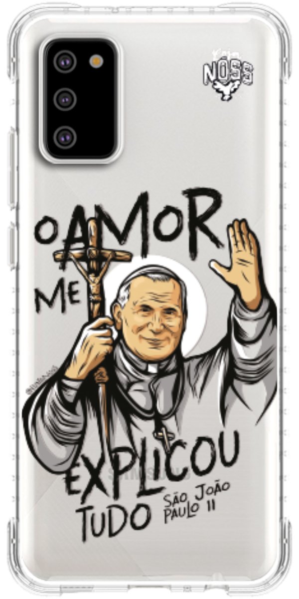 Capinha Para Celular São Paulo II
