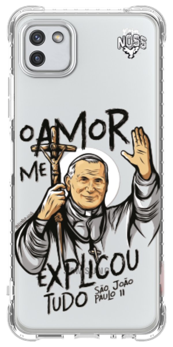 Capinha Para Celular São Paulo II