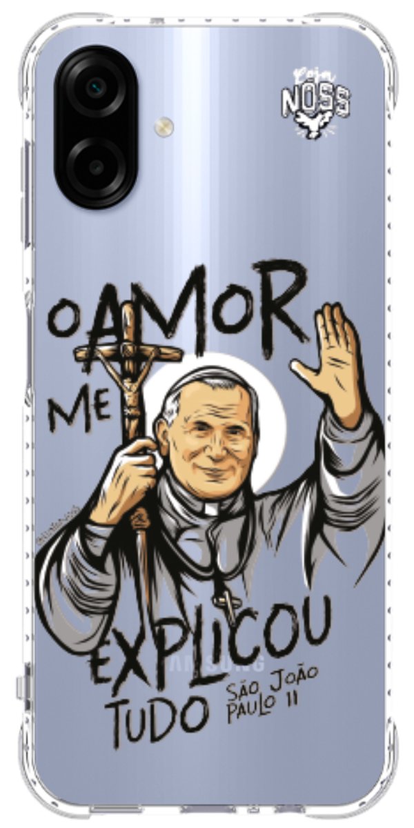 Capinha Para Celular São Paulo II