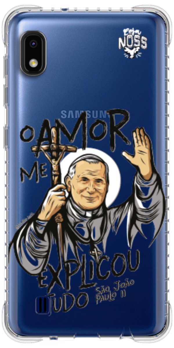 Capinha Para Celular São Paulo II