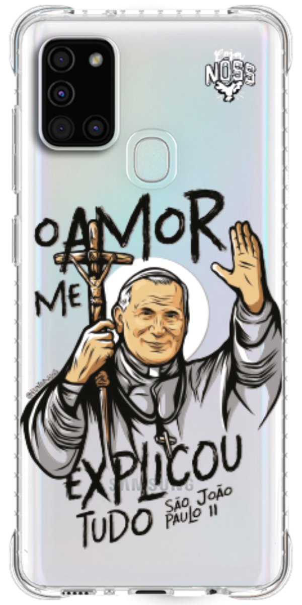 Capinha Para Celular São Paulo II