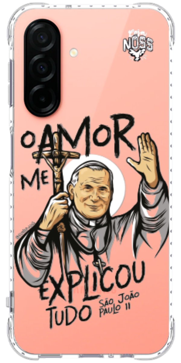 Capinha Para Celular São Paulo II