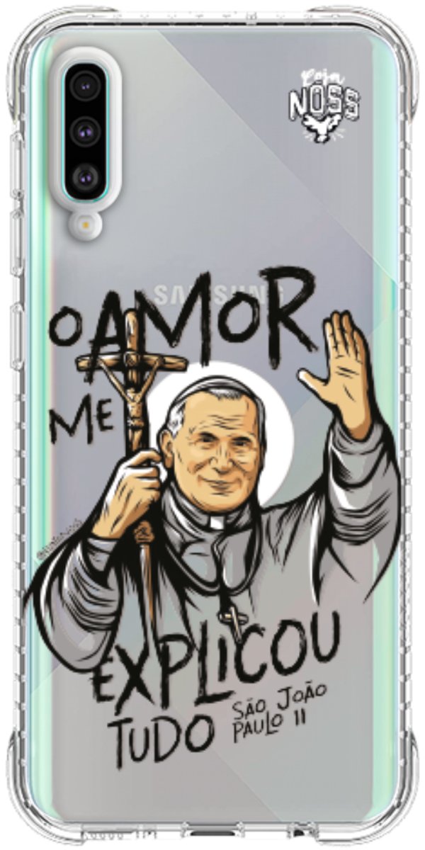 Capinha Para Celular São Paulo II