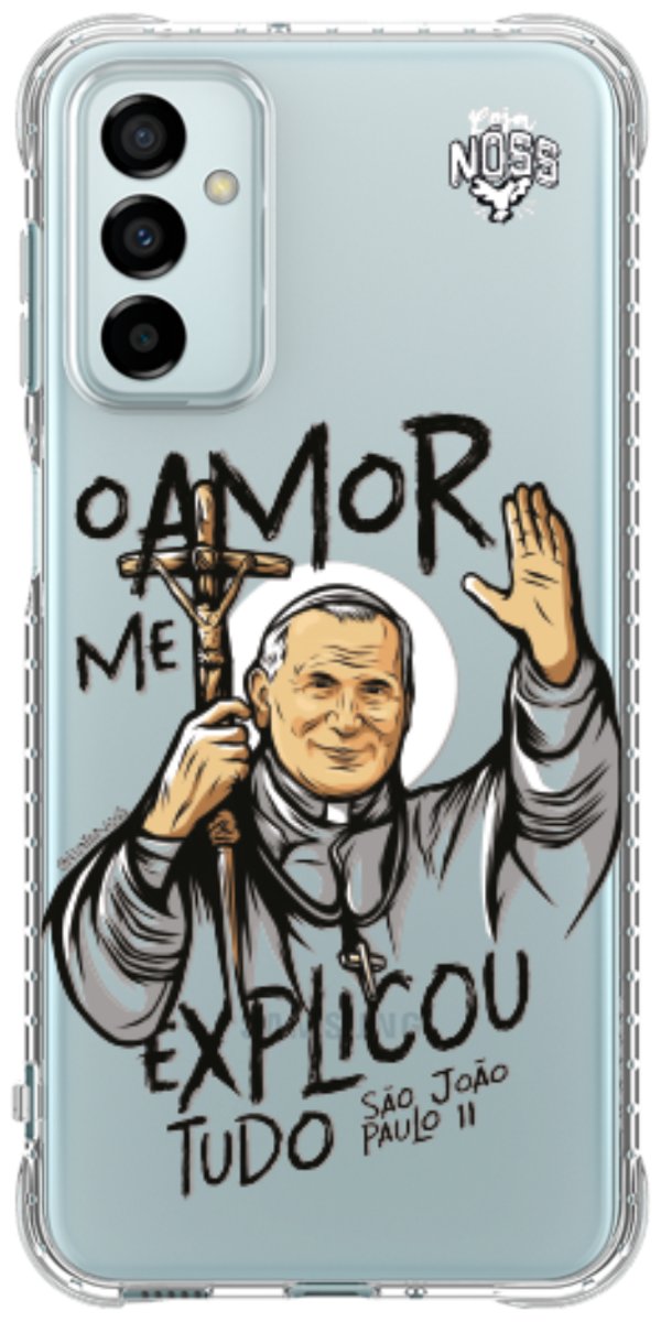 Capinha Para Celular São Paulo II