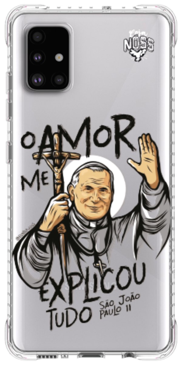 Capinha Para Celular São Paulo II