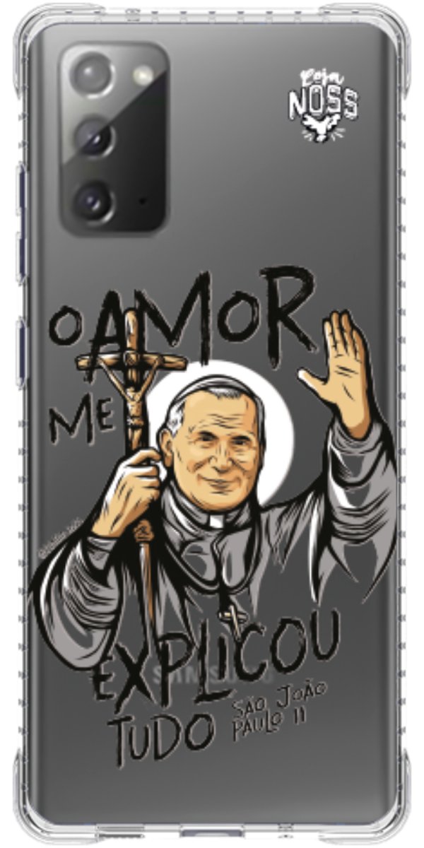 Capinha Para Celular São Paulo II