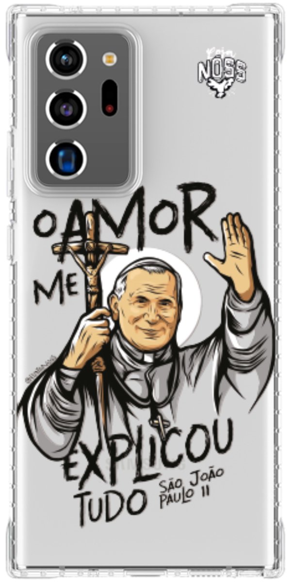 Capinha Para Celular São Paulo II