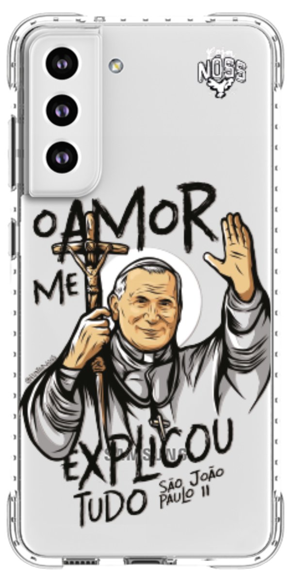 Capinha Para Celular São Paulo II