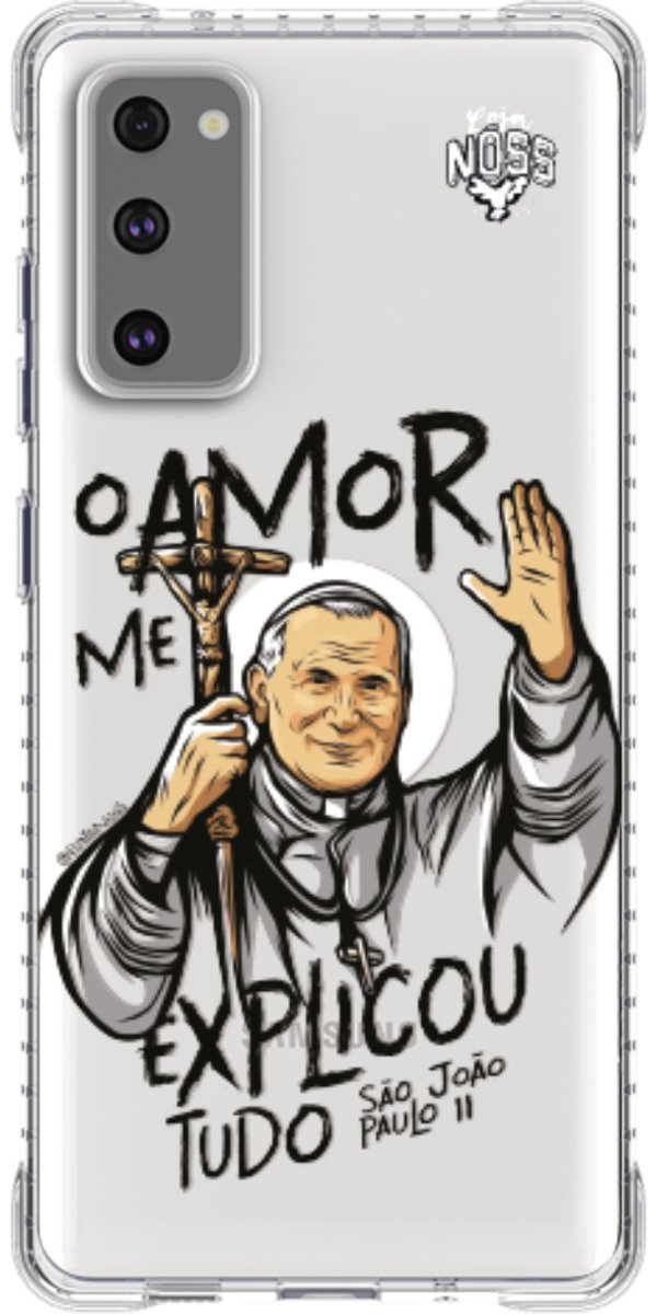 Capinha Para Celular São Paulo II