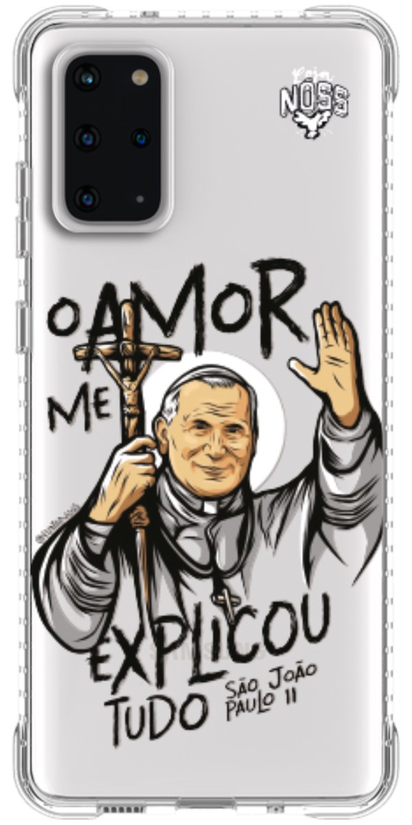 Capinha Para Celular São Paulo II