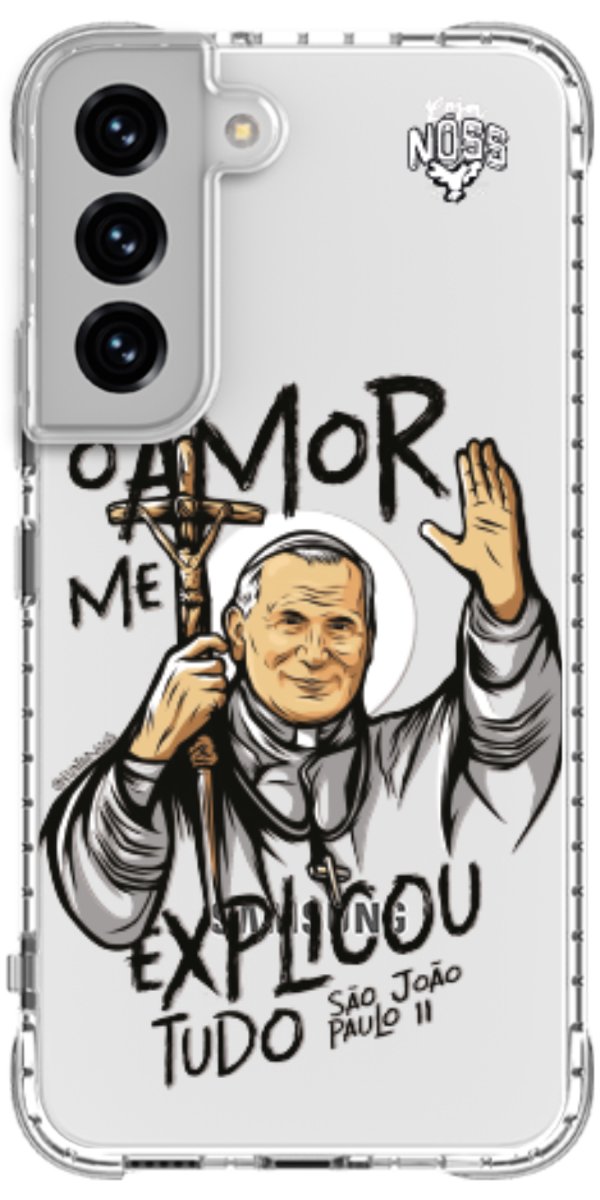 Capinha Para Celular São Paulo II