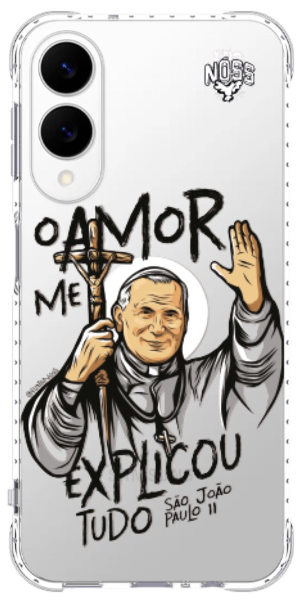 Capinha Para Celular São Paulo II